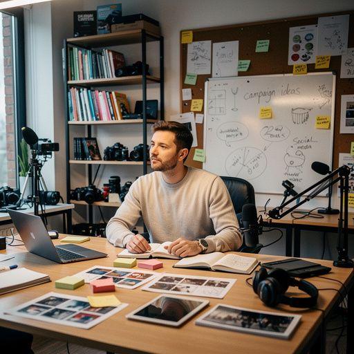 Digitalizált tartalom előállítása kreatív munkafolyamatban